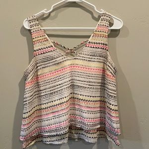 Candies Geometric Tank